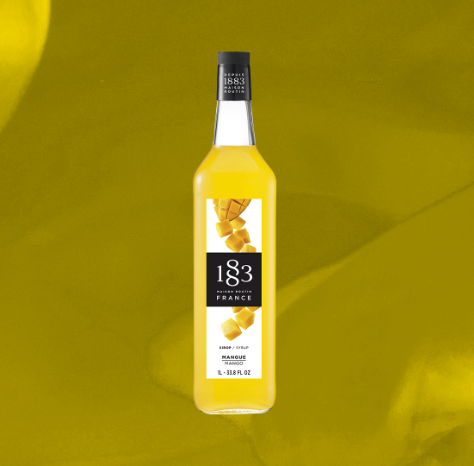 1883 - Mango Syrup 1L