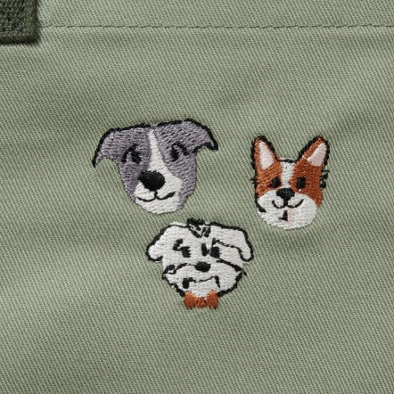 Hedley & Bennett The Essential Apron - Best Friends Dog Lovers