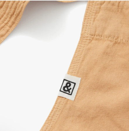 Hedley & Bennett The Smock Apron - Best Friends Cat Lovers