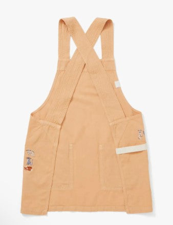 Hedley & Bennett The Smock Apron - Best Friends Cat Lovers