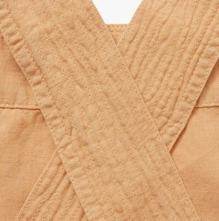 Hedley & Bennett The Smock Apron - Best Friends Cat Lovers