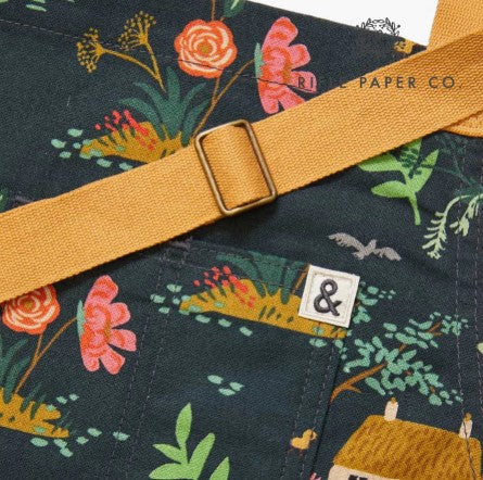Hedley & Bennett The Essential Apron - Rifle Paper Co - English Garden