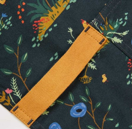 Hedley & Bennett The Essential Apron - Rifle Paper Co - English Garden