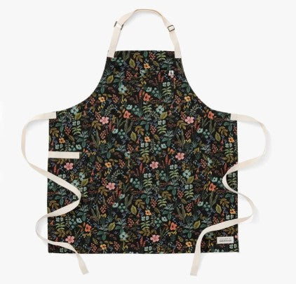 Hedley & Bennett Kids Apron - Rifle Paper Co - Herb Garden