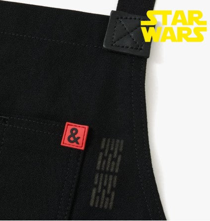 Hedley & Bennett The Essential Apron - STAR WARS™ Darth Vader