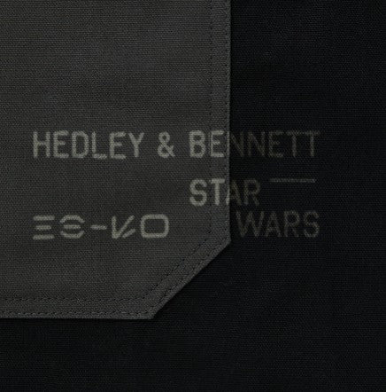 Hedley & Bennett The Essential Apron - STAR WARS™ Darth Vader