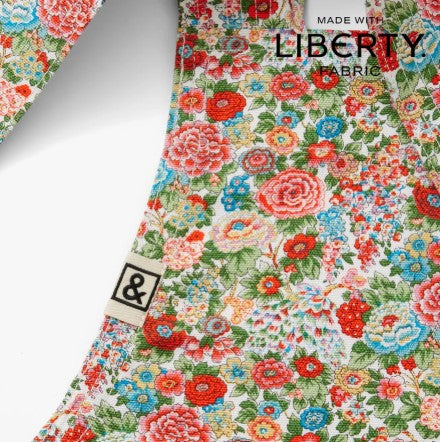 Hedley & Bennett The Smock Apron - Made with Liberty Fabric Elysian Day