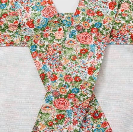 Hedley & Bennett The Smock Apron - Made with Liberty Fabric Elysian Day