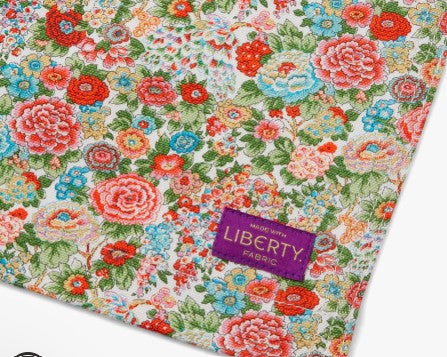 Hedley & Bennett The Smock Apron - Made with Liberty Fabric Elysian Day