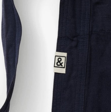 Hedley & Bennett The Pinafore Apron - Blueberry