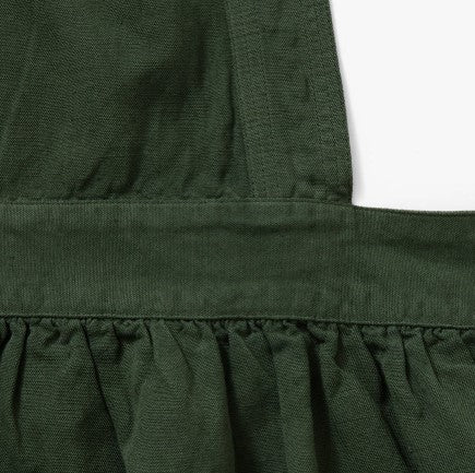 Hedley & Bennett The Pinafore Apron - Broccolini