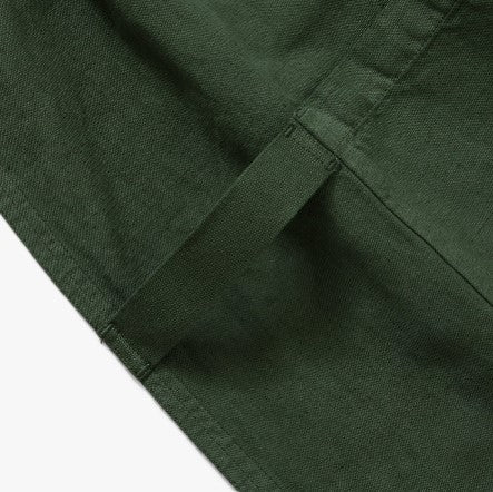 Hedley & Bennett The Pinafore Apron - Broccolini