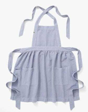 Hedley & Bennett The Pinafore Apron - Cloud