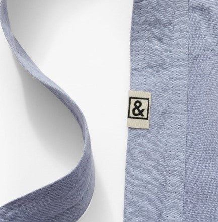 Hedley & Bennett The Pinafore Apron - Cloud