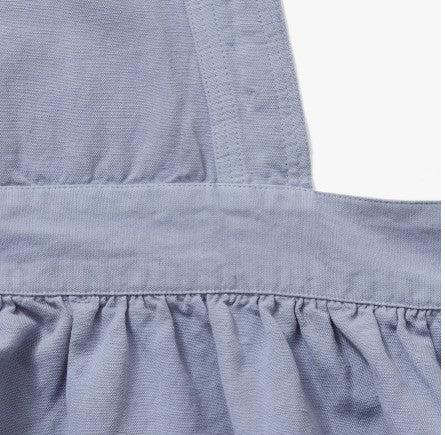 Hedley & Bennett The Pinafore Apron - Cloud