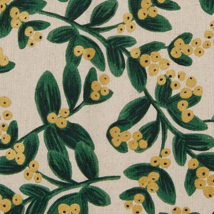 Hedley & Bennett Kids Apron - Rifle Paper Co - Mistletoe