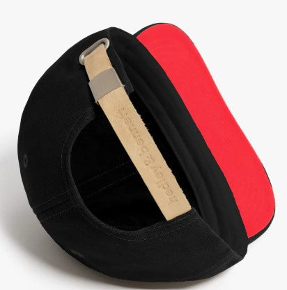 Hedley & Bennett The Chef Hat - Black