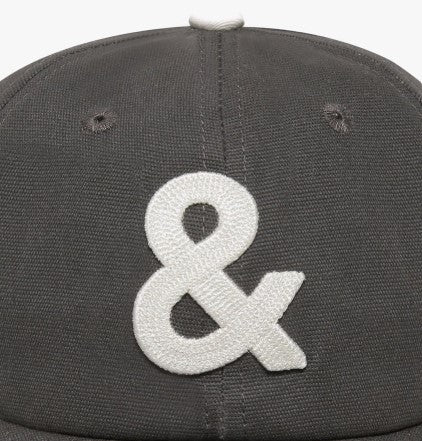 Hedley & Bennett The Chef Hat - Charcoal (Gray)