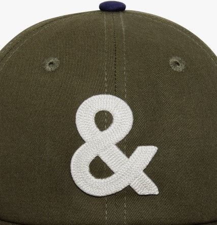 Hedley & Bennett The Chef Hat - Olive Green