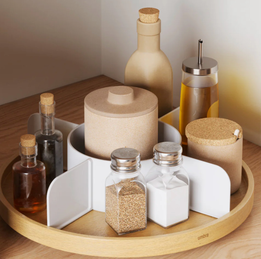 Umbra Bellwood Lazy Susan