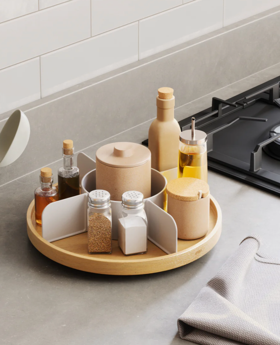 Umbra Bellwood Lazy Susan