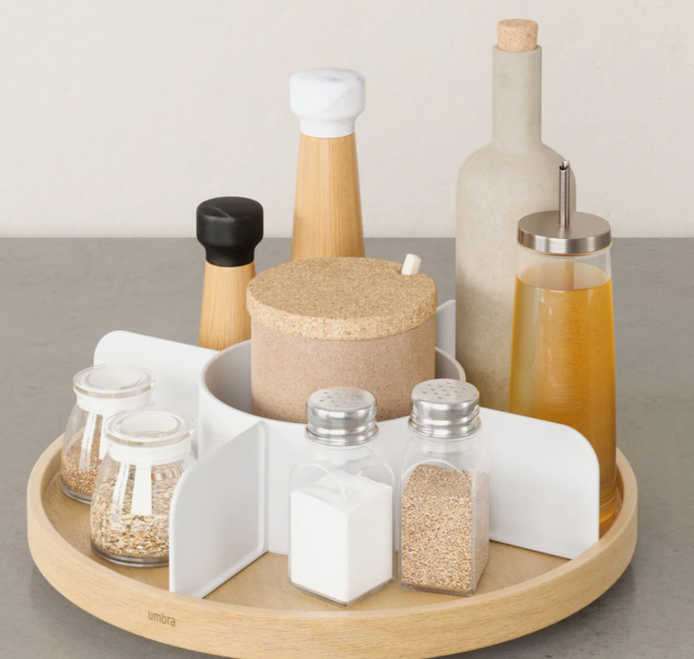 Umbra Bellwood Lazy Susan