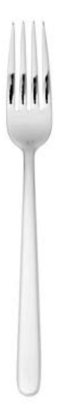 Puddifoot Cassini Satin Dinner Fork