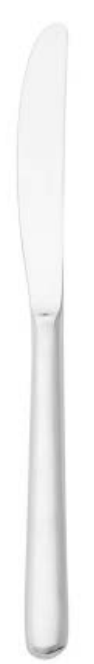 Puddifoot Cassini Satin Dinner Knife