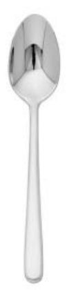 Puddifoot Cassini Satin Teaspoon