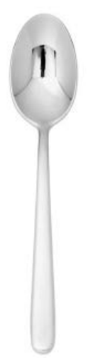 Puddifoot Cassini Satin Soup Spoon (oval) 18.5cm