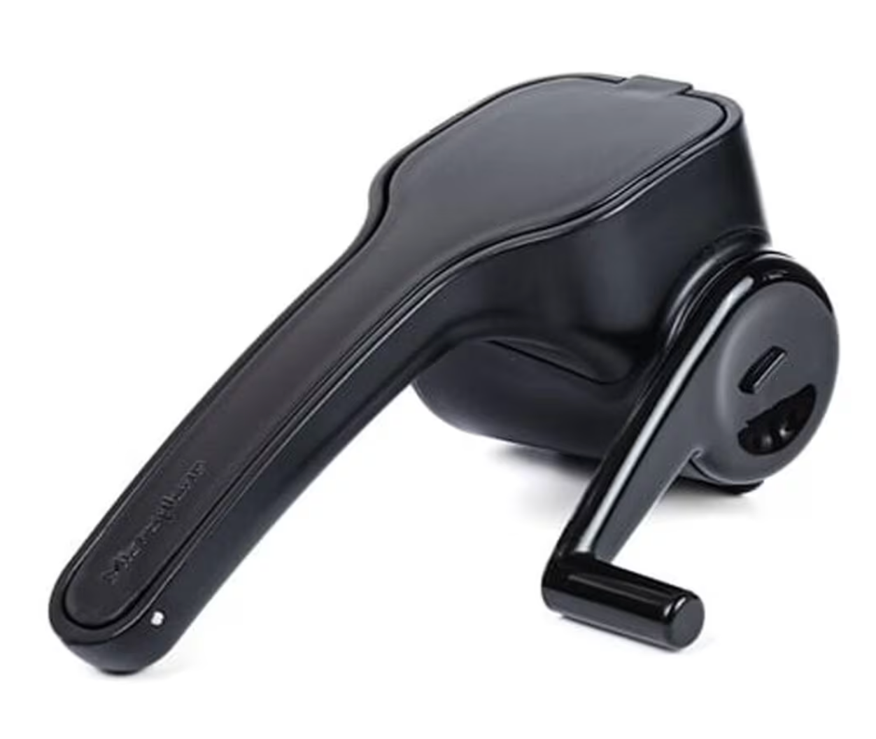 Microplane Rotary Cheese Grater