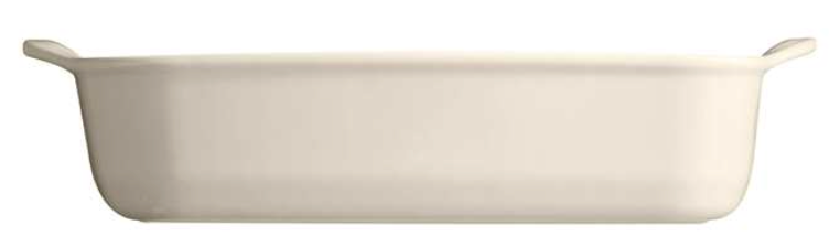 Emile Henry Argile Rect Baker 29x19cm   /  11.4x7.5"