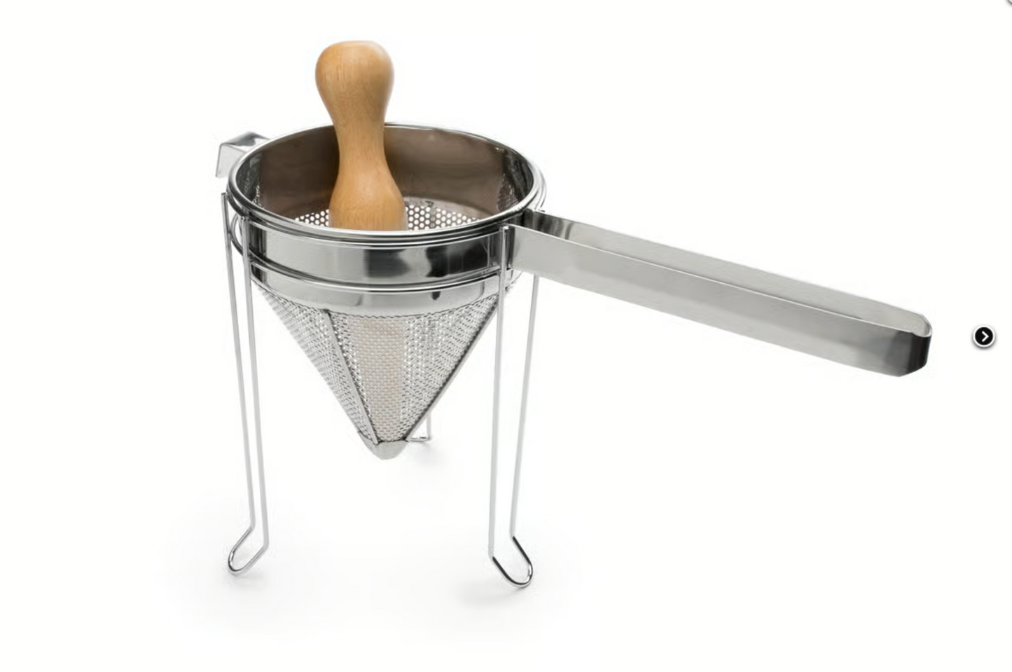 Chinois w. Pestle & Stand