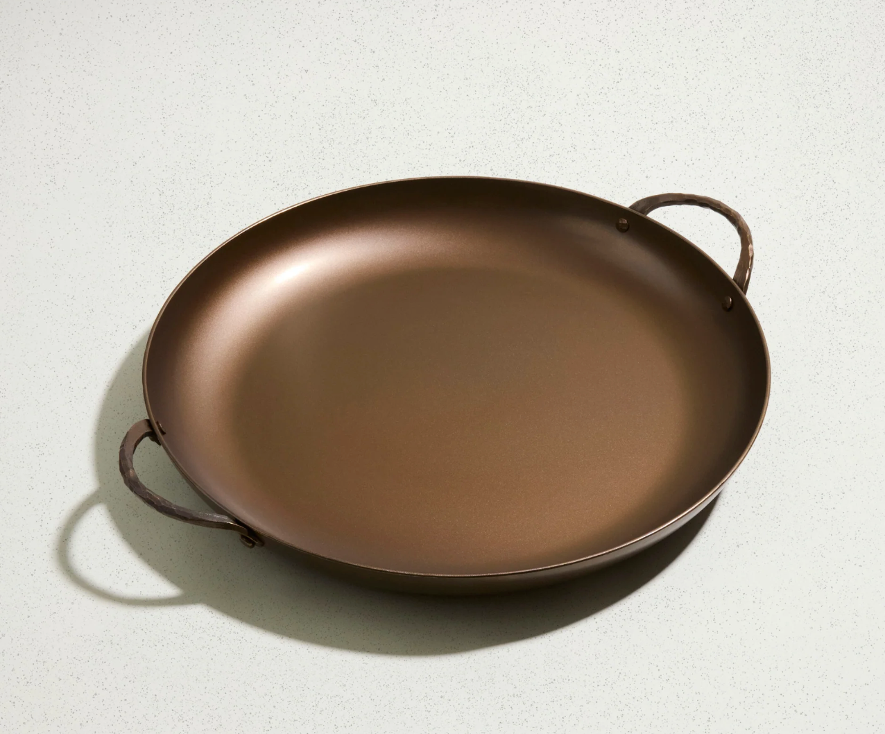 Smithey Carbon Steel Party Pan