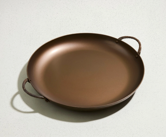 Smithey Carbon Steel Party Pan