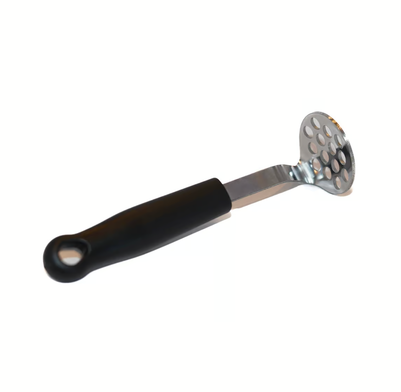 Mini Masher S/S Black Handle
