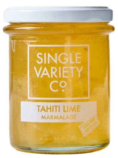 Single Variety Co. Tahiti Lime Marmalade - 190ml