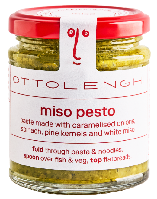 Ottolenghi Miso Pesto - 170g