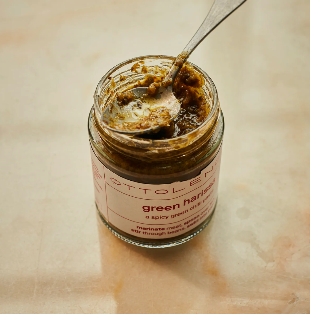 Ottolenghi Green Harissa - 170g