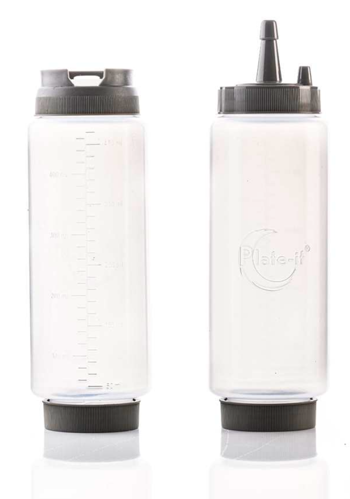 Plate-it Garnishing squeeze bottles S/2