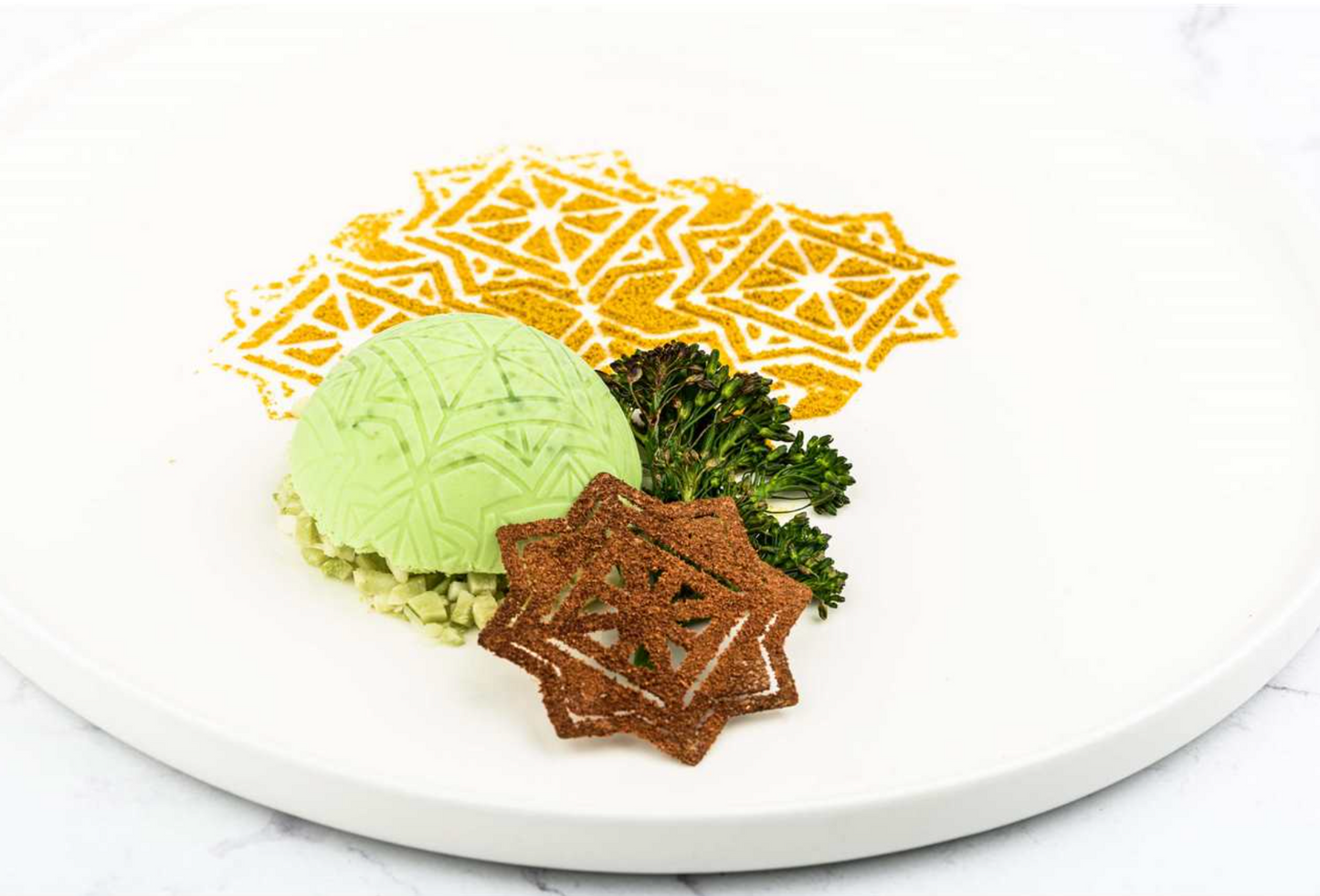 Plate-it Infinity 3-piece mold set