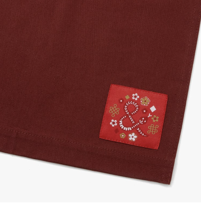 Hedley & Bennett The Essential Foodie Apron - Dim Sum