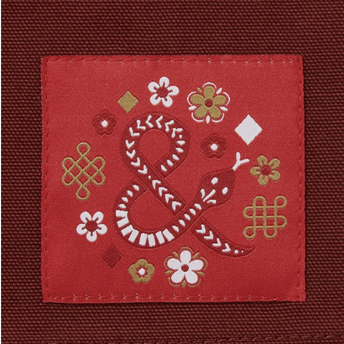 Hedley & Bennett The Essential Foodie Apron - Dim Sum