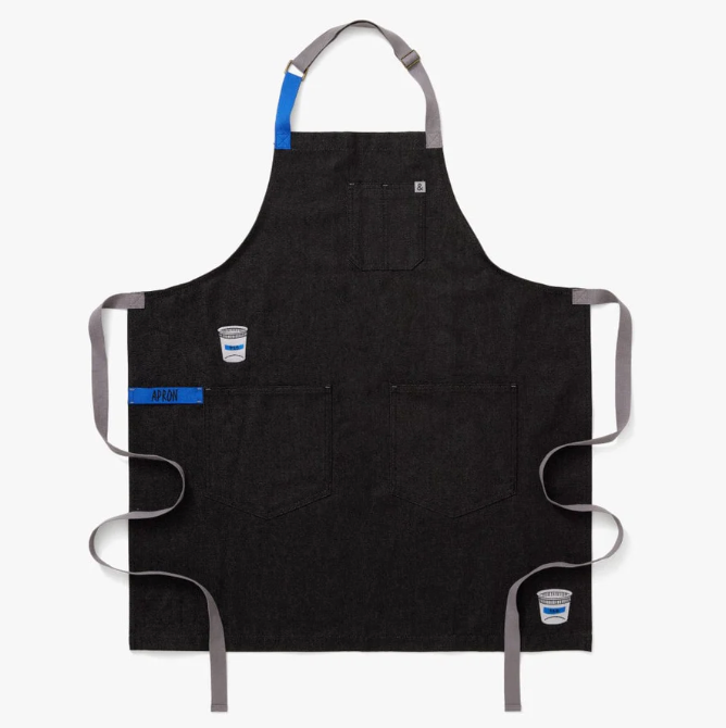 Hedley & Bennett The Essential Foodie Apron - Deli Cup