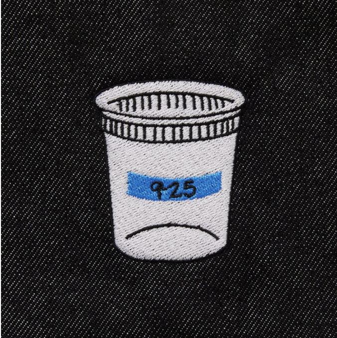 Hedley & Bennett The Essential Foodie Apron - Deli Cup