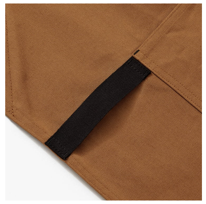 Hedley & Bennett The All Day Crossback Apron - Prime Cuts