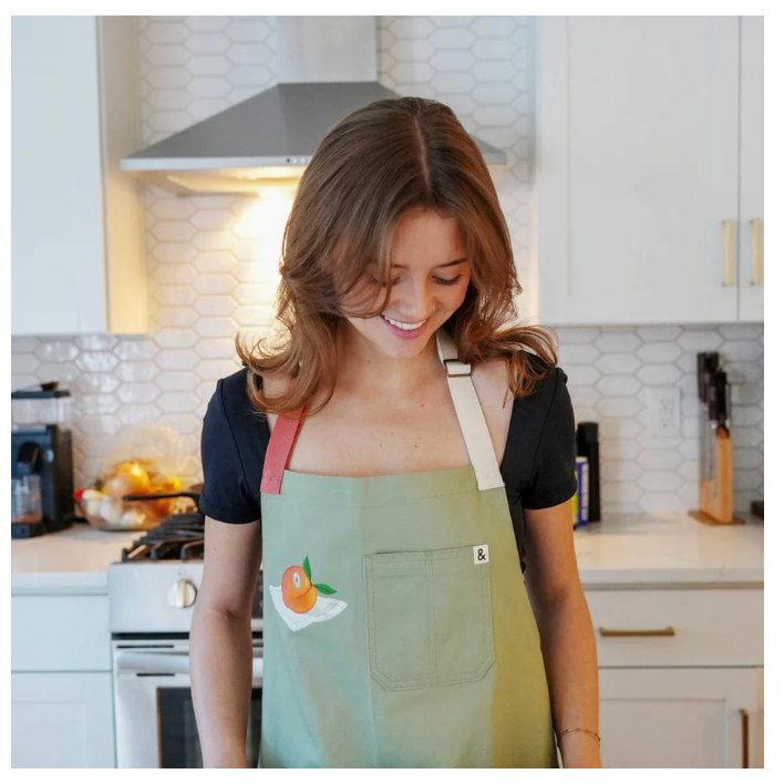 Hedley & Bennett The Essential Apron Creators - Susi Vidal