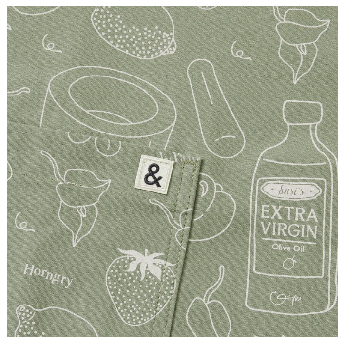 Hedley & Bennett The Essential Apron Creators - Susi Vidal