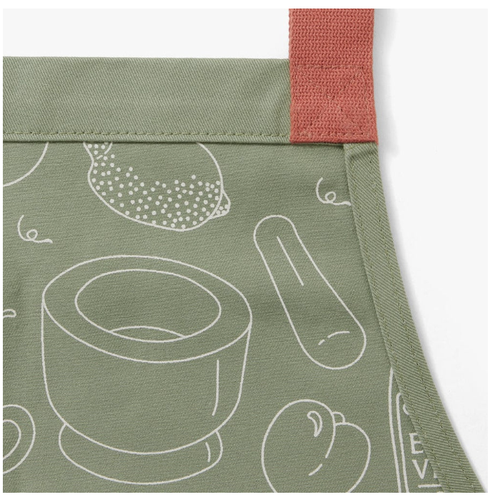 Hedley & Bennett The Essential Apron Creators - Susi Vidal