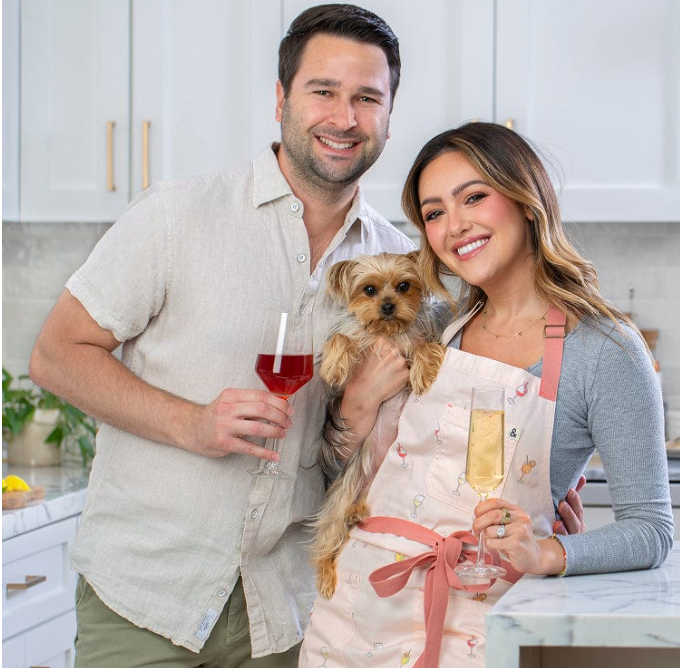 Hedley & Bennett The Essential Apron Creators - Erin O'Brien